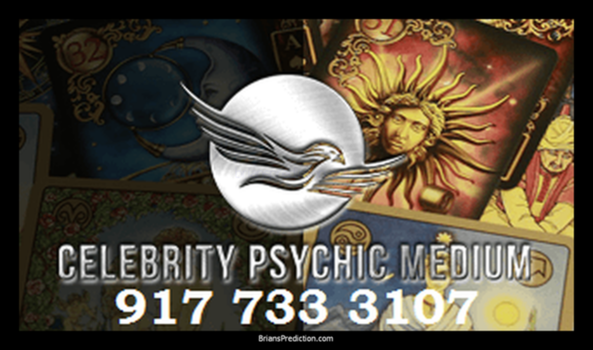 celebrity psychic medium in nyc jesse bravo Psychic Predictions by Brian Ladd recommended psychics~0
celebrity psychic medium in nyc jesse bravo Psychic Predictions by Brian Ladd recommended psychics~0

