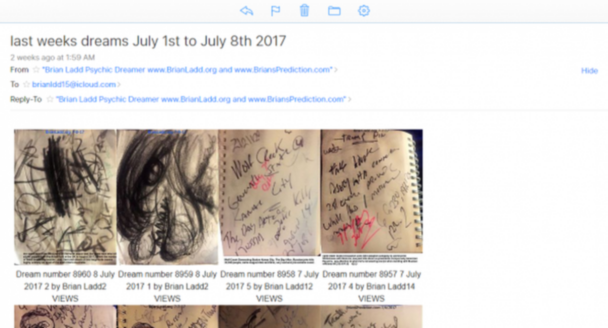 July 1st to the 8th 2017 sent July 10th 2017 newsletter 1 a~0
July 1st to the 8th 2017 sent July 10th 2017 newsletter 1 a~0

