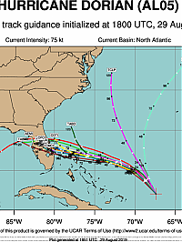 Hurricane_Dorian_Aug_2019_prediction_by_Psychic_Brian_Ladd_aal05_2019082918_track_early.png