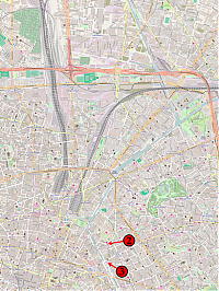 Paris 2015 Attacks Map 0
Paris 2015 Attacks Map 0
