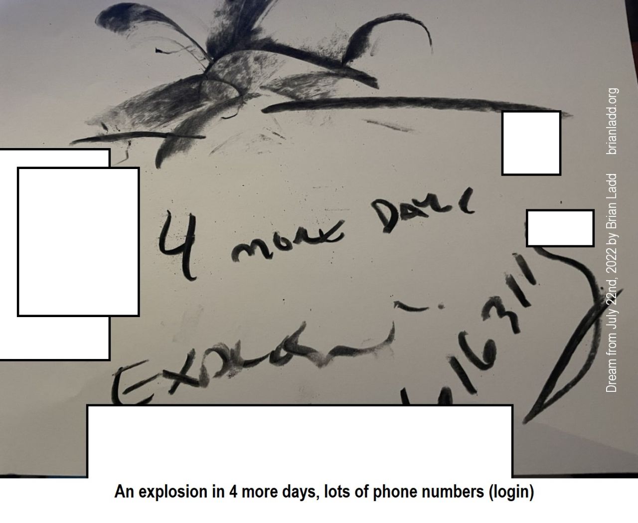 22 July 2022 1   An explosion in 4 more days, lots of phone numbers (login)
An explosion in 4 more days, lots of phone numbers (login)
