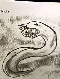 11 -jan 2023 2 an evil snake...