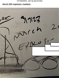 7 march 2023 1 March 20th explosion, numbers...